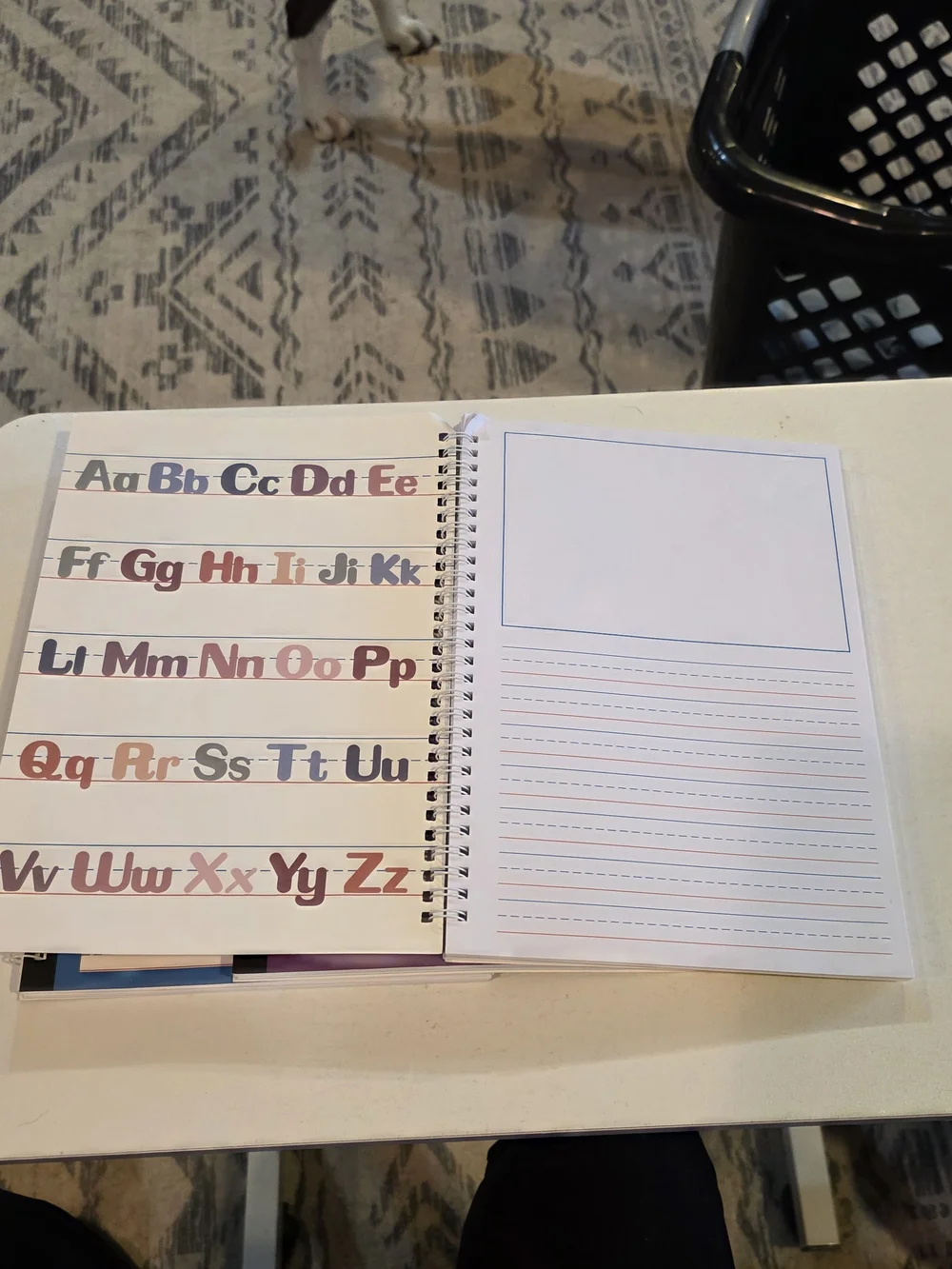 Primary Journal K-2 Spiral Notebook - 3 Pack Pick Your Colors